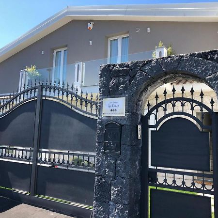 Casa Vacanze La Conca San Giovanni La Punta Ngoại thất bức ảnh
