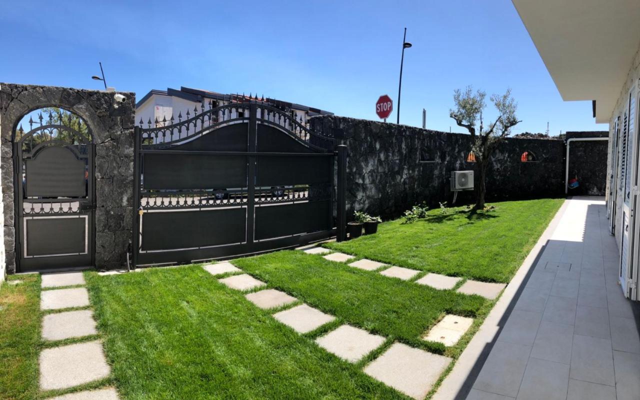Casa Vacanze La Conca San Giovanni La Punta Ngoại thất bức ảnh