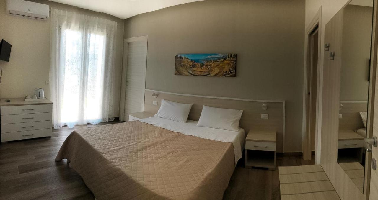 Casa Vacanze La Conca San Giovanni La Punta Ngoại thất bức ảnh