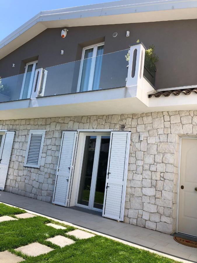 Casa Vacanze La Conca San Giovanni La Punta Ngoại thất bức ảnh