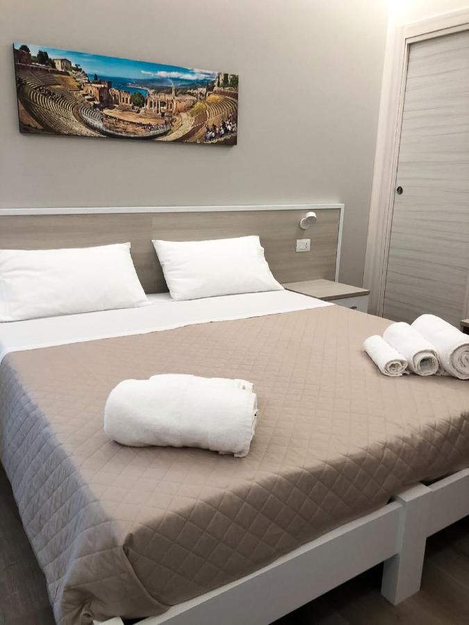Casa Vacanze La Conca San Giovanni La Punta Ngoại thất bức ảnh