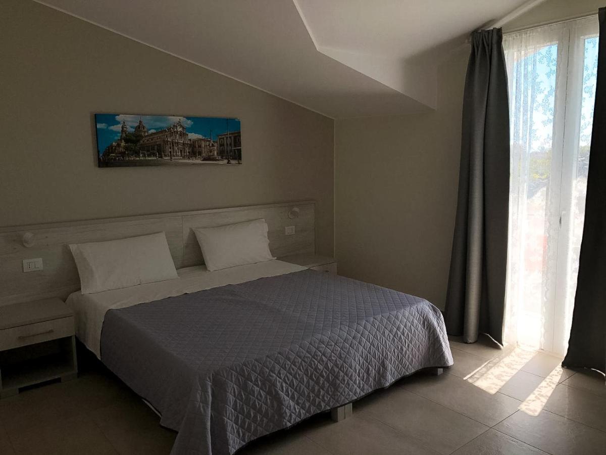 Casa Vacanze La Conca San Giovanni La Punta Ngoại thất bức ảnh