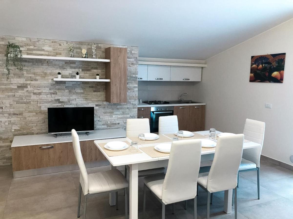 Casa Vacanze La Conca San Giovanni La Punta Ngoại thất bức ảnh